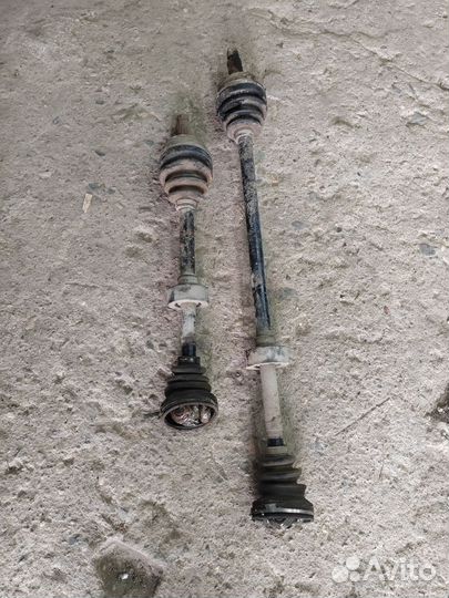 Привод Honda civic D15B