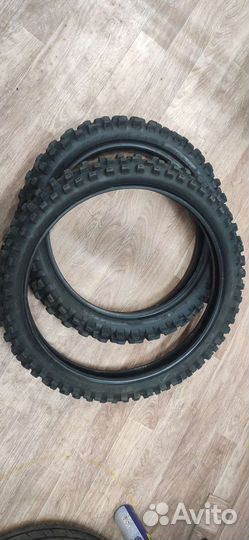 Покрышки для кроссового мотоцикла Dunlop Geomax