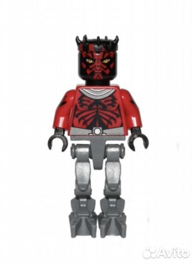 Lego Darth Maul - Mechanical Legs