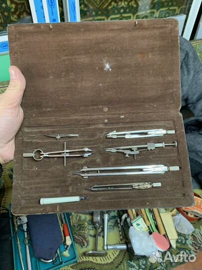 Готовальня