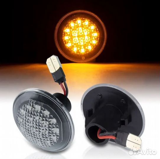 Поворотник Range Rover L322 2002-2012 LED