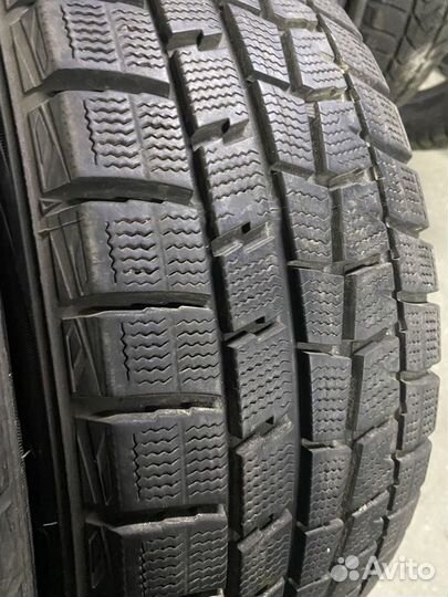 Dunlop Winter Maxx WM01 205/55 R17