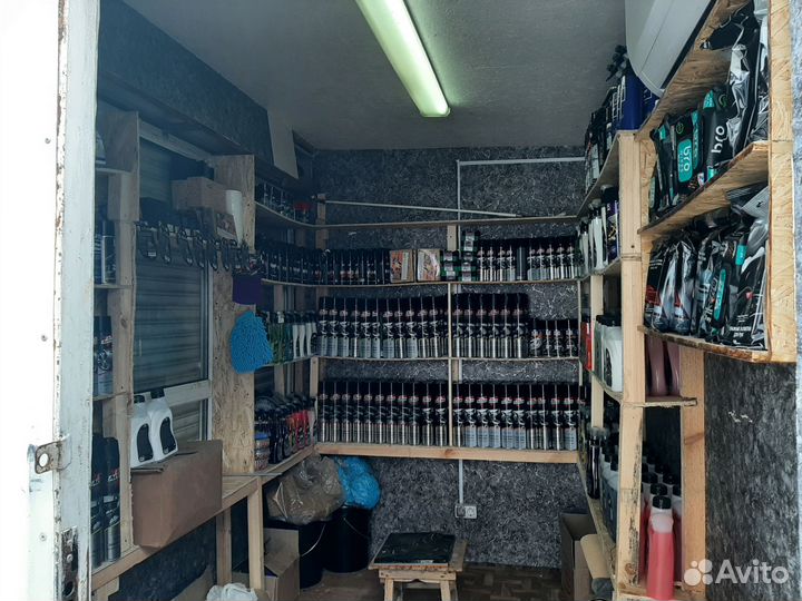 Ларёк. Киоск. торговый павильон