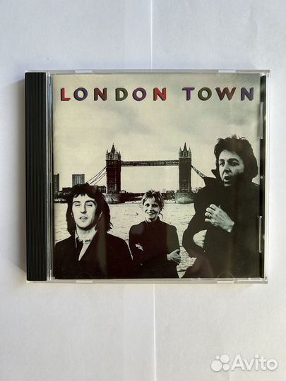 Wings (Paul McCartney) - 