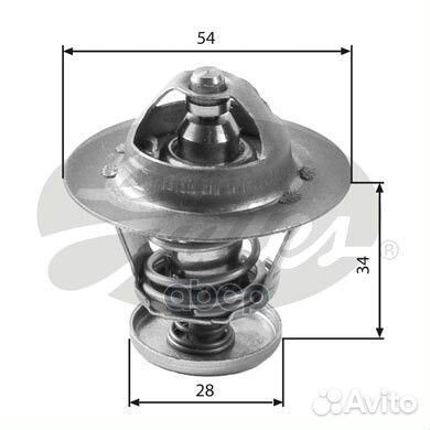 Термостат TH26988G1 Gates