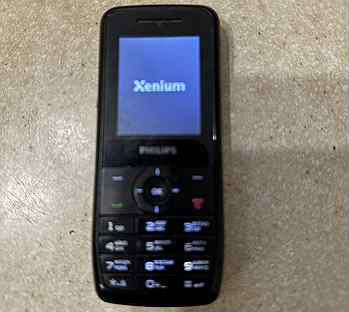 Philips Xenium X100