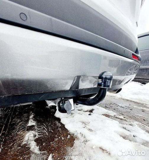 Фаркопы в наличии. Установка, Сертификат