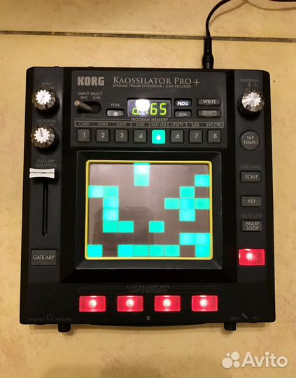 Korg Kaossilator Pro +