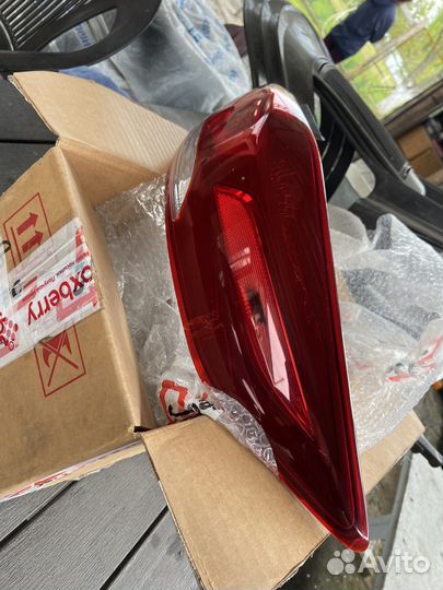 LED Фара задняя правая