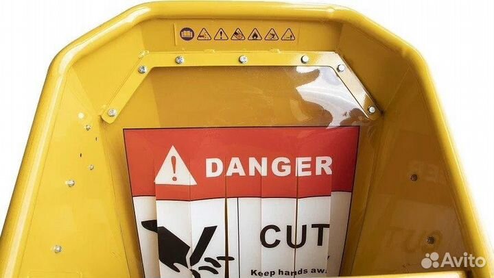 Измельчитель веток бензиновый champion CH 1211E