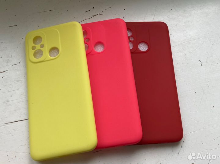 Чехол на Redmi 12c