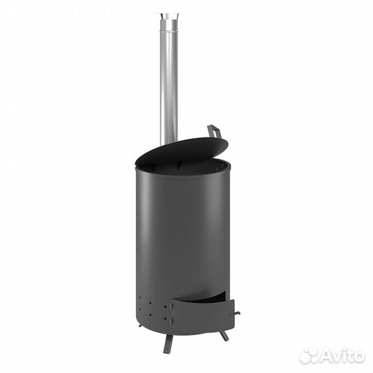 Печь для сжигания мусора псм-2