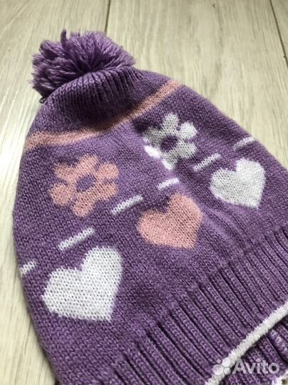 Новые детские шапки