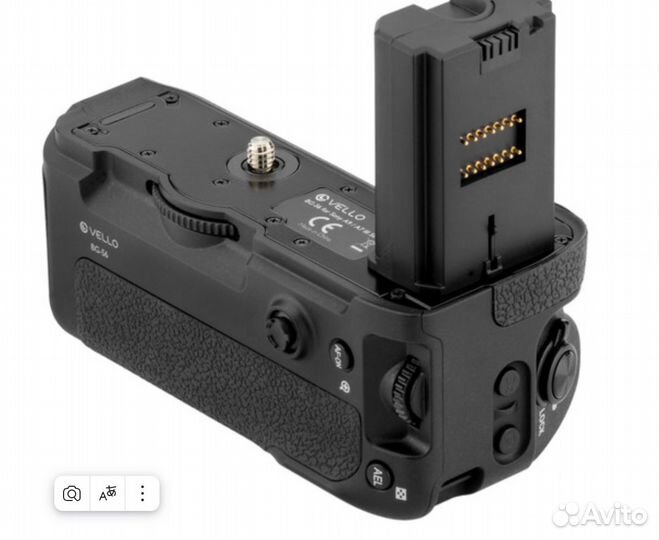 Батарейная ручка Vello для Sony серии a7 III