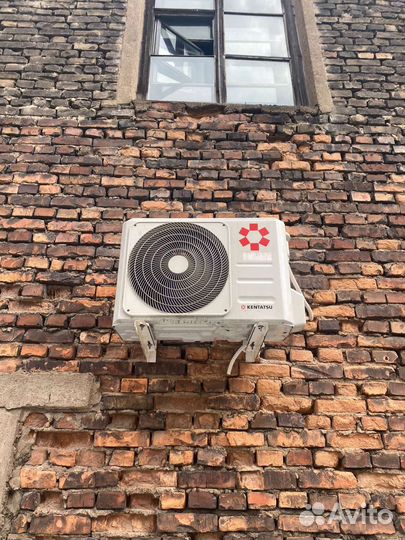 Установка кондиционеров монтаж сплит систем