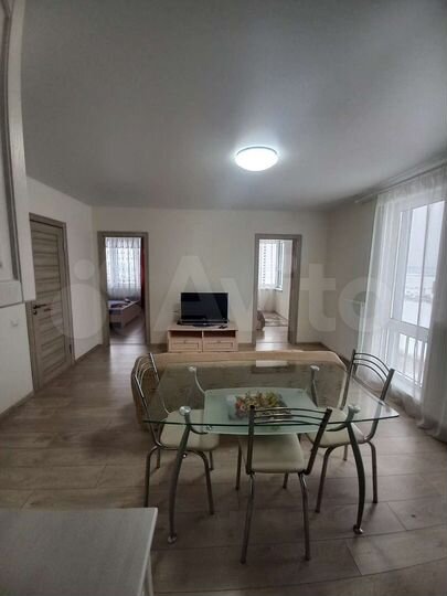 2-к. квартира, 60 м², 12/18 эт.