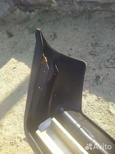 Бампер ваз 21099