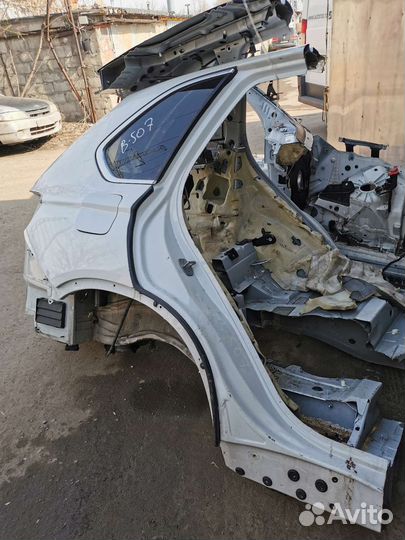 Заднее крыло, Черверть F15 BMW X5, 2014-2019 г.в