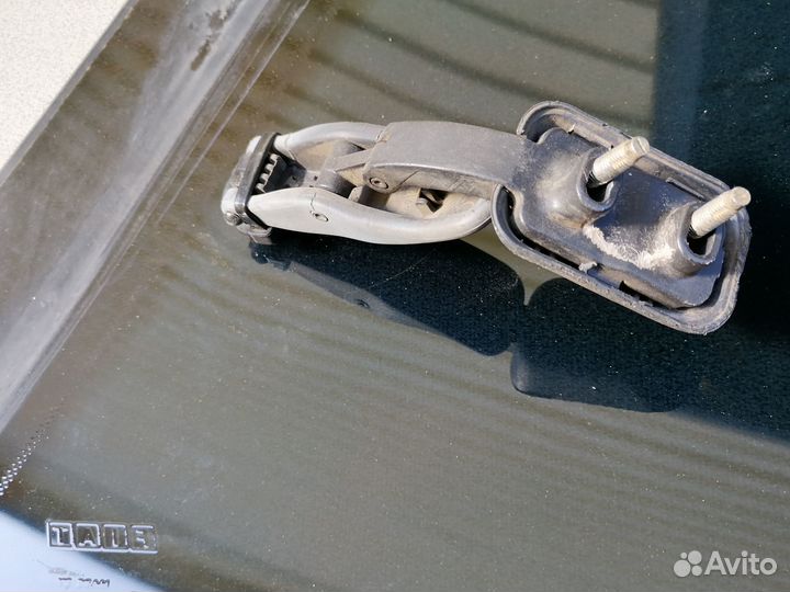 Стекло кузовное бок Fiat Punto I (176) 1993-99