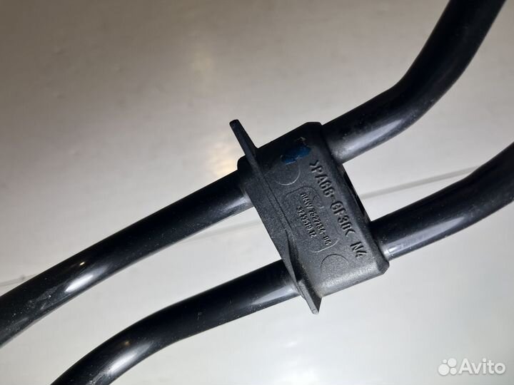 Радиатор гидроусилителя BMW E87 E90 N45 N46