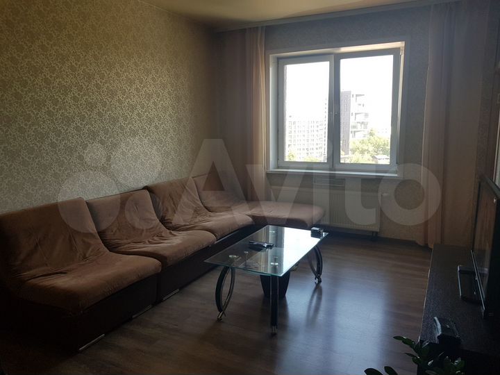 3-к. квартира, 75 м², 12/16 эт.
