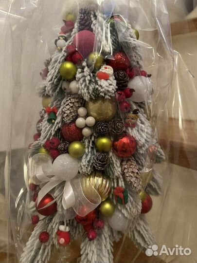 Новогодняя композиция