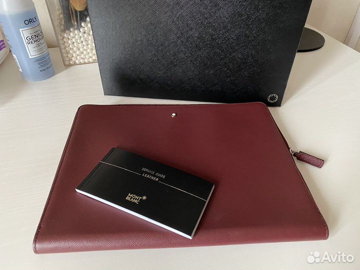 Чехол для iPad Montblanc Meisterstuck Selection