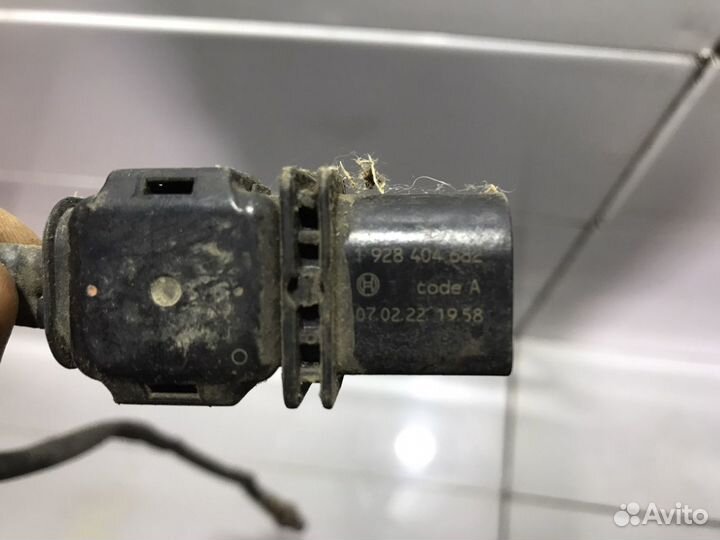 Датчик кислорода лямбда зонд BMW E87