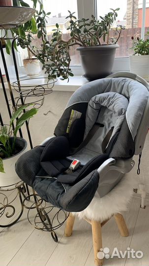 Детское автокресло 0+