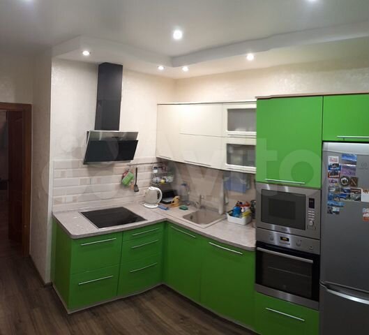 3-к. квартира, 72,3 м², 8/16 эт.