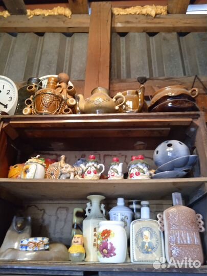 Керамика оптом ретро СССР