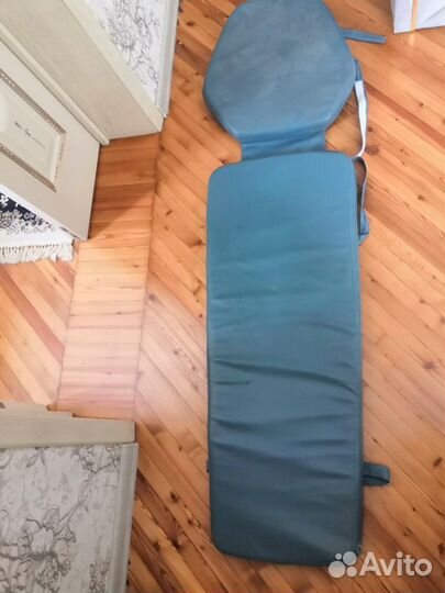 Матрас на стоматологическое кресло