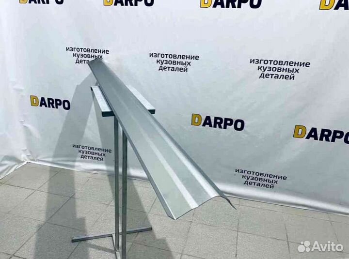 Пороги для Suzuki Grand Vitara 2 II 2005–2017