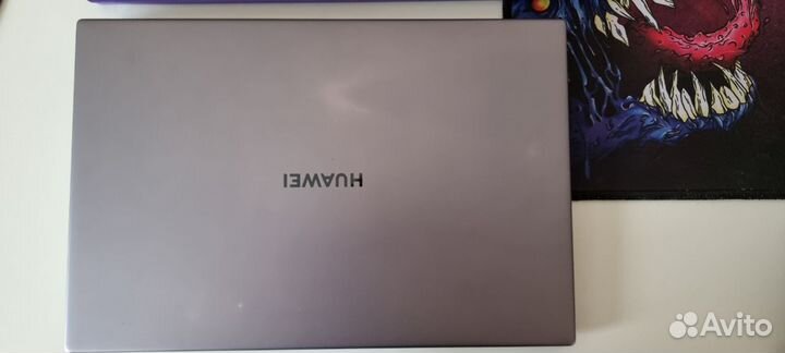 Ноутбук Huawei MateBook D14 512Gb SSD 14