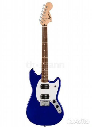 Электрогитара Squier Bullet Mustang HH impbl