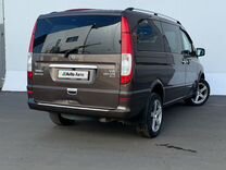 Mercedes-Benz Vito 2.1 AT, 2014, 273 886 км, с пробегом, цена 1 625 000 руб.