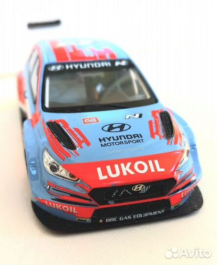 Hyundai (130 N TCR) - 1/43