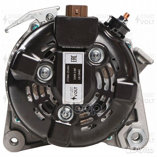 Генератор для а/м Toyota Rav 4 (06) /Rav 4 (00