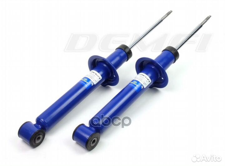 Амортизатор задней масл. ваз 2108, 2114 (сер. К