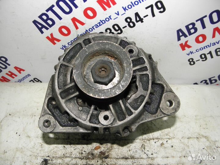 Генератор Форд Фиеста 1998г 1.3л 96fв10300DD