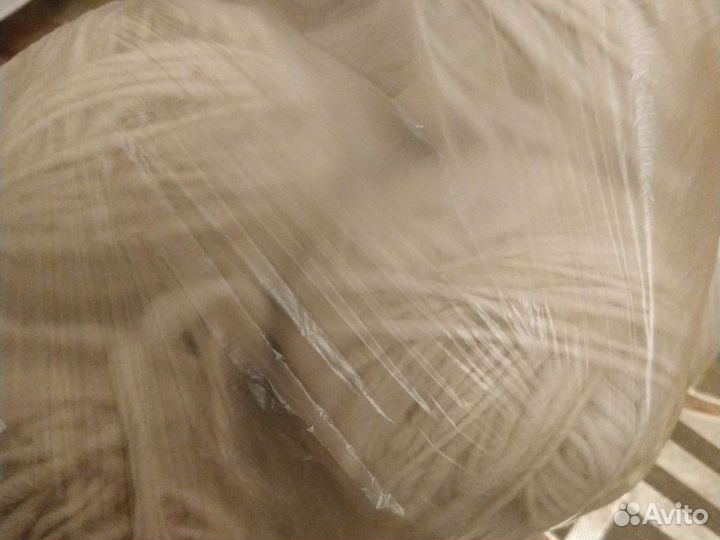 Пряжа из собачьей шерсти