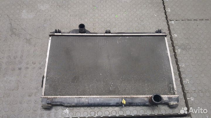 Радиатор охлаждения двигателя Lexus IS, 2007