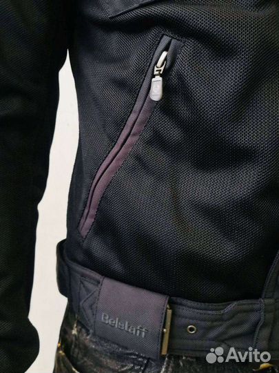 Куртка Belstaff сетка XL