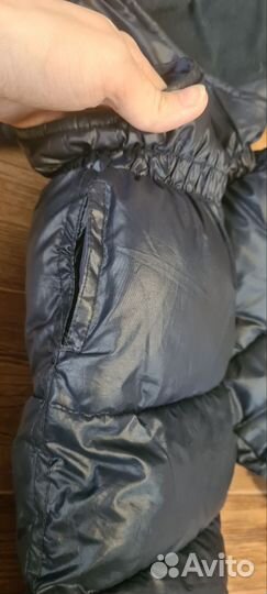 Пуховик moncler детский