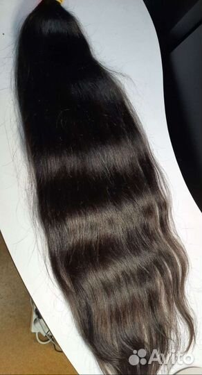 Срез детских волос