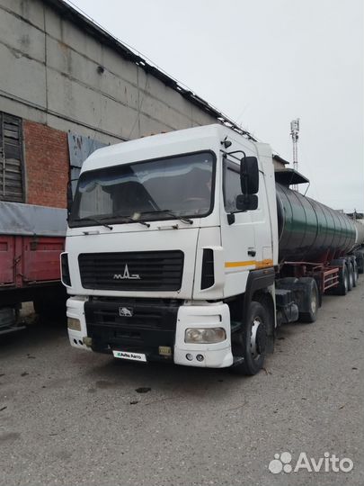 МАЗ 5440А9, 2012