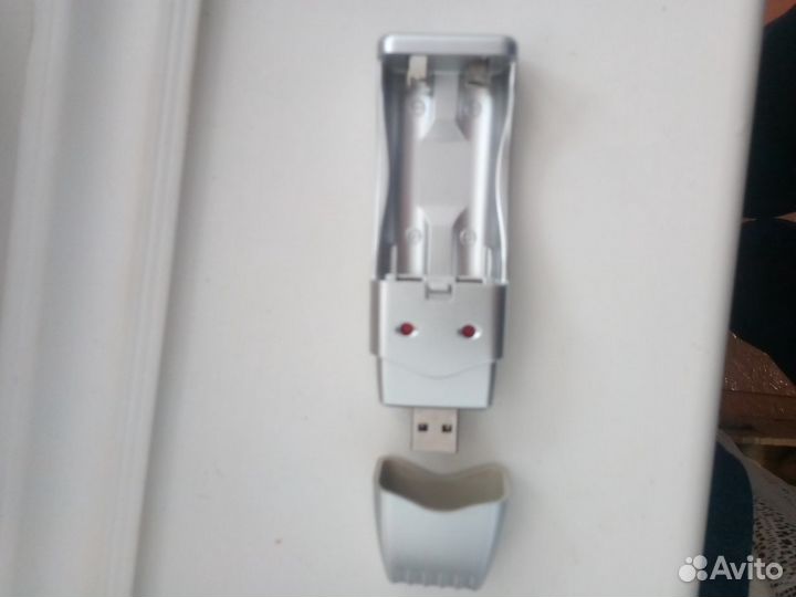 Зарядное устройство для аккумуляторных батареек