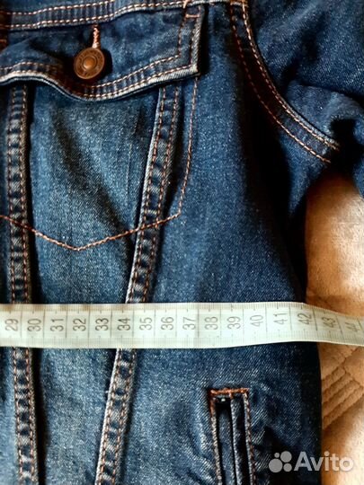 Джинсовка, куртка женская