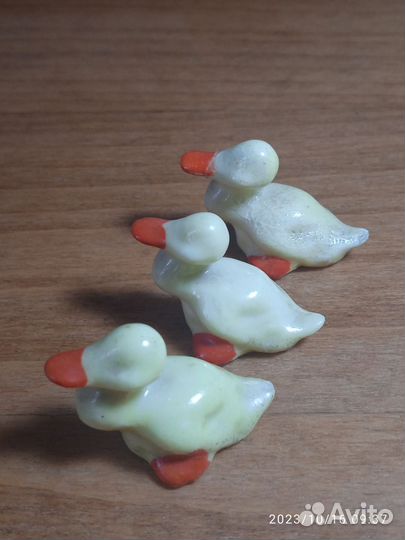 Фарфоровые статуэтки СССР