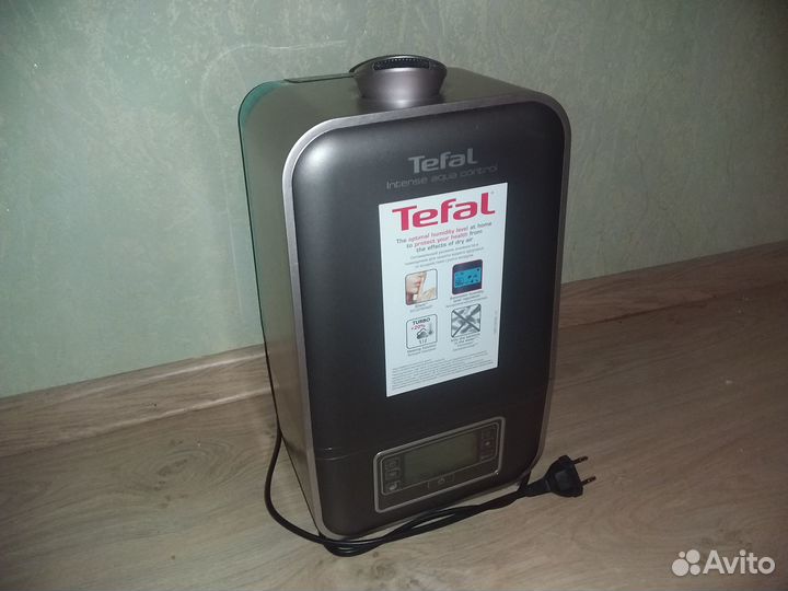 Увлажнитель воздуха Tefal Intense Aqua HD5120F0